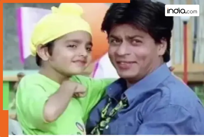 Meet actor who made his debut with Shah Rukh Khan, later was seen in Mohabbatein and Kaho Naa Pyaar Hai, now leading a life away from films, he is...