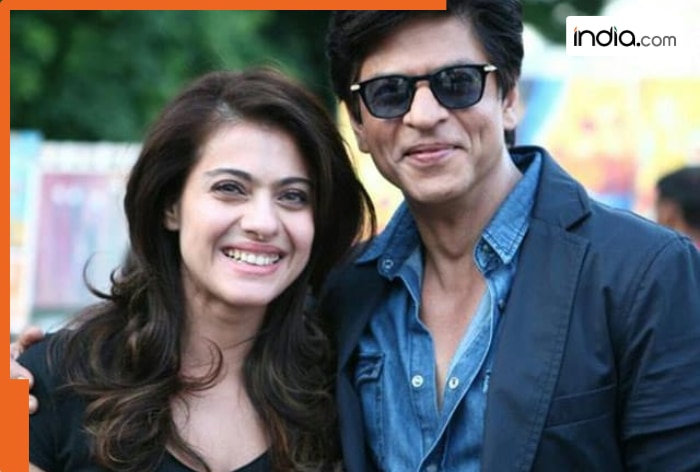 When Farah Khan spent Rs 7 crore for a song with Shah Rukh Khan and Kajol in Iceland, creating Bollywood's most expensive romantic melody, movie name is...