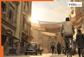 India's most expensive web series, with 8 episodes, starring 6 leading actresses, made for Rs..., its name is...