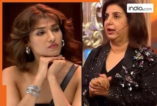 Bigg Boss 19: Farah Khan loses her cool on Nehal Chudasama for accusing Amaal Mallik of ‘bad touch’, says 'You are dragging...'