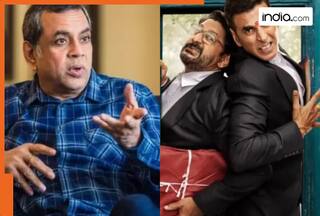 Paresh Rawal reacts to box office clash between his Ajey and Akshay Kumar’s Jolly LLB 3, 'Humare sath hi...'