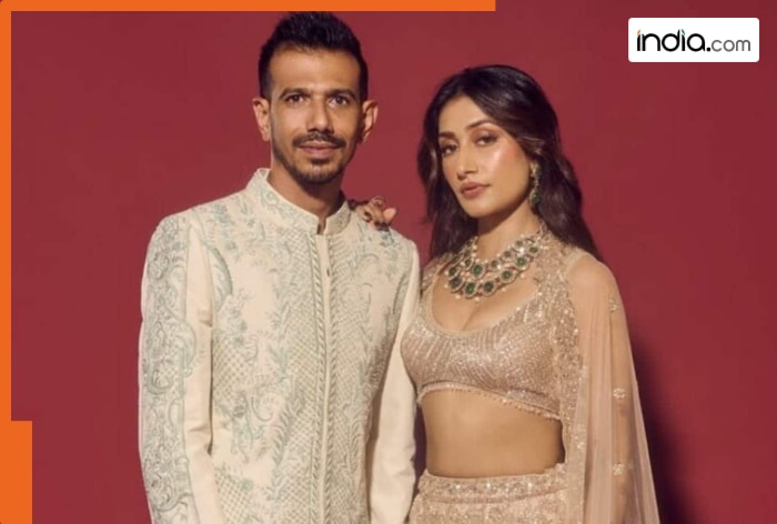 Did Dhanashree Verma take a dig at Ex Yuzvendra Chahal in ‘Rise and Fall’? says ‘I shut down all sports channels’ - Watch viral video