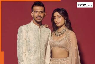 Did Dhanashree Verma take a dig at Ex Yuzvendra Chahal in ‘Rise and Fall’? says ‘I shut down all sports channels’ - Watch viral video