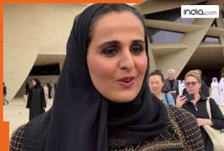 Meet Sheikha Al Mayassa, who funded Mira Nair's films and now backs Zohran Mamdani’s NYC mayoral bid