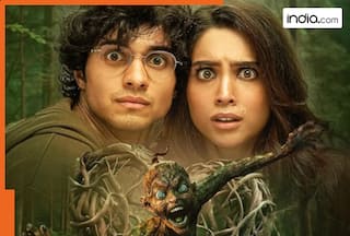 This actress, discovered by Aamir Khan, is to replace Sharvari in Munjya 2 opposite Abhay Verma; She is...