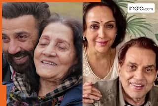When Hema Malini maintained distance from Dharmendra's first family, respected Prakash Kaur's family, said, ‘I never wanted to...'