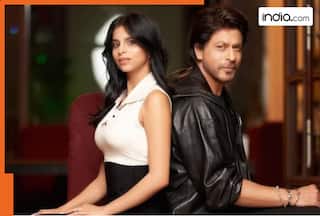 Big trouble for Shah Rukh Khan's daughter Suhana Khan, Rs 22 crore Alibaug land deal under…