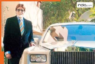 Vidhu Vinod Chopra recalls gifting Amitabh Bachchan Rs 4.5 crore Rolls Royce, says mother slapped him due to…
