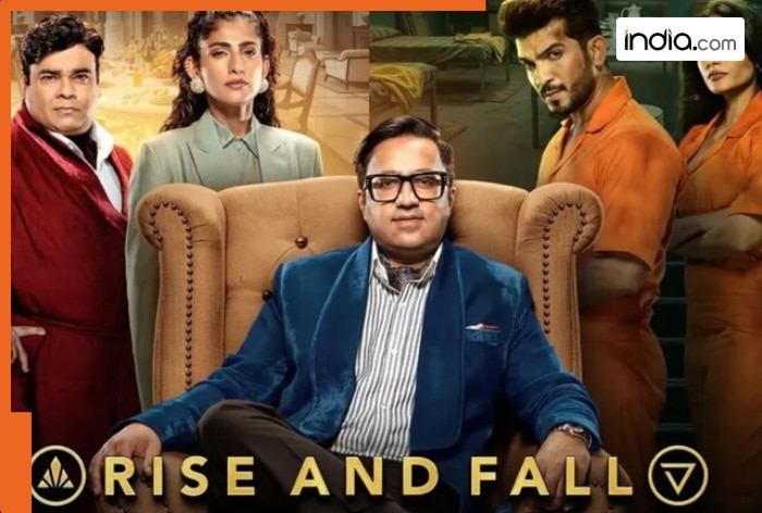 Rise and Fall contestants list: From Dhanashree Verma, Kiku Sharda to Arjun Bijlani, check the full list of Ashneer Grover's show