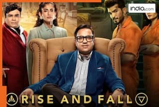 Rise and Fall contestants list: From Dhanashree Verma, Kiku Sharda to Arjun Bijlani, check the full list of Ashneer Grover's show