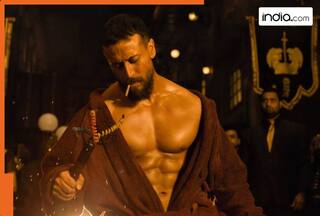 Baaghi 4 Box Office Collection: Tiger Shroff’s action thriller surpasses Emergency, inches towards Rs 30 crore worldwide
