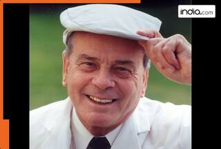 Legendary cricket umpire Harold 'Dickie' Bird from England dies at the age of 92