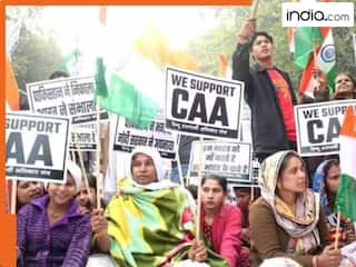 भारत में मिलेगी पनाह: पाकिस्तान, अफगानिस्तान और बांग्लादेश से 2024 तक आए लोगों को मोदी सरकार ने दी रहने की इजाजत