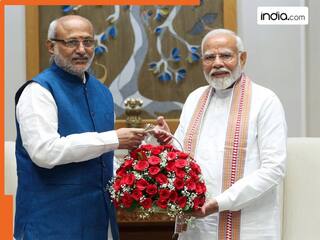 Vice President Election Result: भारत के 15वें उपराष्ट्रपति बने सीपी राधाकृष्णन, NDA में जश्न; जानिए कितने वोटों से जीते