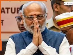 CP Radhakrishnan, NDA pick, takes oath as 15th Vice President of India