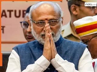 CP Radhakrishnan, NDA pick, takes oath as 15th Vice President of India