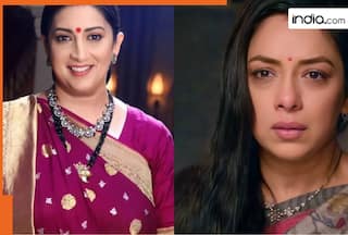 TRP rating: Anupamaa rules again, Kyunki Saas Bhi Kabhi Bahu Thi 2 drops to..,top 5 serials are…