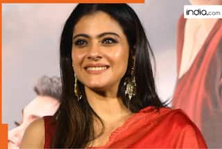 Kajol's great-grandmother Nalini Jaywant was a celebrated actress, died a horrific death, her body was....