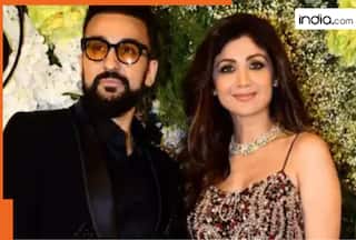Big trouble for Shilpa Shetty and Raj Kundra: Lookout circular issued in Rs 60 crore fraud case