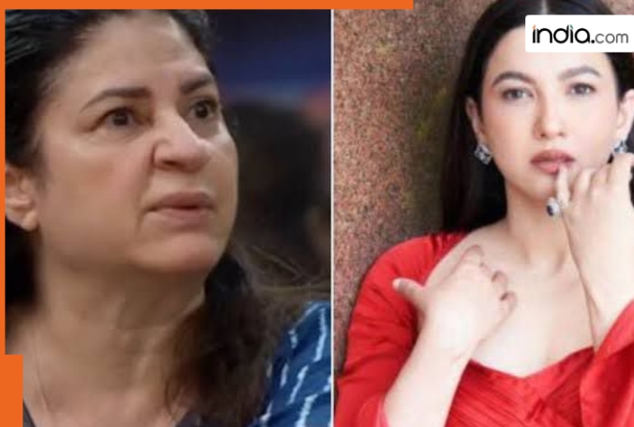 Bigg Boss 19: Gauahar Khan lashes out at Kunickaa Sadanand for dragging Tanya Mittal’s mother ‘Hope being 61…’