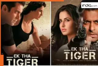 Salman Khan and Katrina Kaif's 2012 blockbuster 'Ek Tha Tiger' is all set for its return to the big screen, it's re releasing on...
