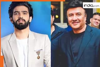 Bigg Boss 19: Amaal Malik indirectly addresses Anu Malik's alleged Me Too controversy says, 'There’s no smoke without fire...'
