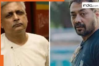 Piyush Mishra slams Anurag Kashyap for spoiling Dev D and Gulaal, says ‘Isne bahut bigaad…’