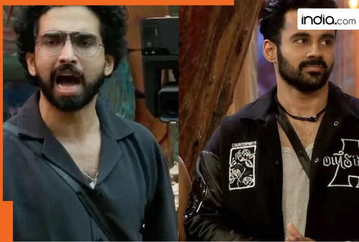 Bigg Boss 19: Amaal Malik and Abhishek Bajaj fights over food, Amaal cries after... - WATCH