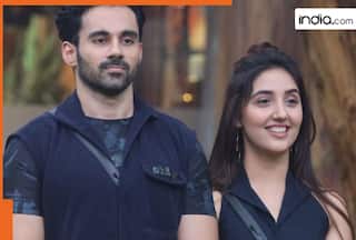 Bigg Boss 19: Ashnoor Kaur and Abhishek Bajaj to date in house? Baseer and Nehal play cupids - WATCH