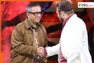 Ashneer Grover reacts to wild card invitations for Bigg Boss 19, says, ‘Salman Bhai se pooch…’