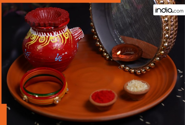 Karwa Chauth 2025: Rituals, puja muhurat, and significance you must know