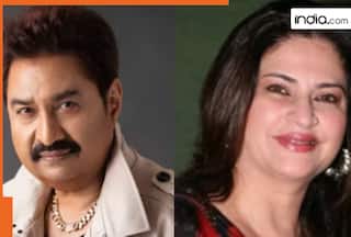 Rita Bhattacharya slams Kunickaa Sadanand's claim of 27-Year grief, says: 'I was pregnant that time...'