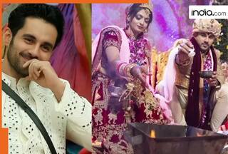 Bigg Boss 19: Abhishek Bajaj's ex-wife Akanksha Jindal accuses him of cheating her after marriage, 'Was involved with a lot of girls..'