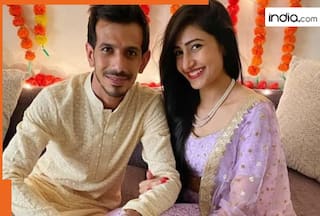 Dhanashree Verma made shocking claims about Yuzvendra Chahal cheating, says ‘Caught him in…’