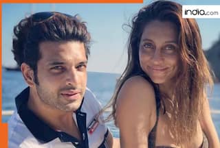 Karan Kundrra cheated Anusha Dandekar? Actress accuses him, saying,' He was sleeping with…'