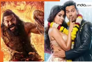 Varun Dhawan breaks silence on Sunny Sanskari Ki Tulsi Kumari clash with Kantara Chapter 1, says, 'We are not that big...'