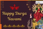 Happy Navami 2025: 10 Wishes, quotes and messages to share with your loved ones