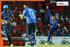 Saint Lucia Kings qualify for the playoffs in dominant fashion with win over Trinbago Knight Riders