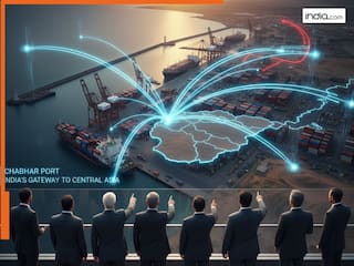 अचानक क्यों चर्चा में आया चाबहार पोर्ट? रणनीतिक रूप से भारत के लिए यह कितना जरूरी - Explained