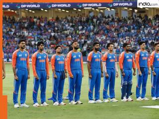 Team India New Jersey Sponsor: टीम इंड‍िया को मिला नया जर्सी स्पॉन्सर, हर मैच के लिए देगा इतने करोड़ रुपये