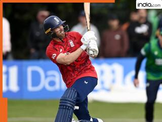 ENG vs IRE, 1st T20I: फिल साल्ट ने फिर खेली तूफानी पारी, इंग्लैंड ने पहली बार आयरलैंड को दी मात