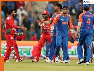 Asia Cup 2025: नौसिखिया ओमान को हराने में भारत के छूटे पसीने, PAK के खिलाफ मैच से पहले IND के लिए खतरे की घंटी