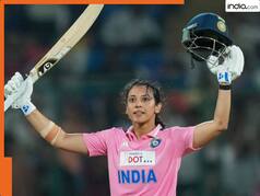 Smriti Mandhana Net Worth: कितनी अमीर हैं स्मृति मंधाना, जानें कहां-कहां से करती हैं कमाई, नेटवर्थ उड़ा देगा होश!