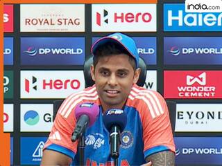 राइवलरी बराबर वालों से होती है... सूर्या ने सरेआम उतारी पाकिस्तान की इज्जत, जीत के बाद दुश्मन को दिखाया उसकी औकात