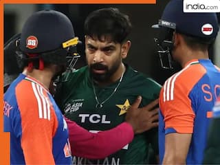Watch Video- लाइव टीवी पर Asia Cup India vs Pak मैच में पाकिस्तानी पैनलिस्ट की गंदी हरकत, गोली मारने की बात कही
