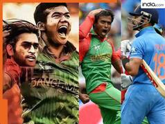 India vs Bangladesh: भारत-बांग्लादेश मैच के 5 सबसे बड़े विवाद, धोनी-कोहली, रोहित सबकी हो चुकी है लड़ाई