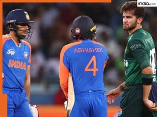 देख लेंगे... भारत के हाथों लगातार दो हार से बौखलाया शाहीन अफरीदी, फाइनल के लिए सूर्या को दी चुनौती