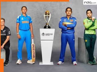 ICC Women's World Cup 2025 LIVE streaming: पहले मैच में भारत-श्रीलंका की भिड़ंत, जानें हेड टू हेड रिकॉर्ड और लाइव स्ट्रीमिंग
