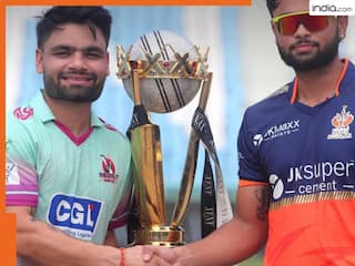 UP T20 LEAGUE: यूपी टी20 लीग में मैच फिक्सिंग! टीम मैनेजर को 1 करोड़ रुपये का ऑफर, BCCI ने दिए जांच के आदेश