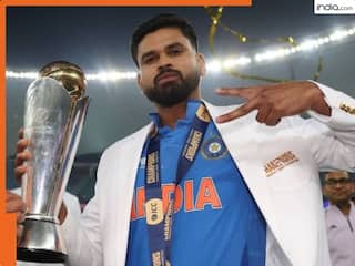 IND vs AUS: ऑस्ट्रेलिया के खिलाफ श्रेयस अय्यर होंगे भारत-ए के कप्तान, ध्रुव जुरेल की भी टीम में एंट्री